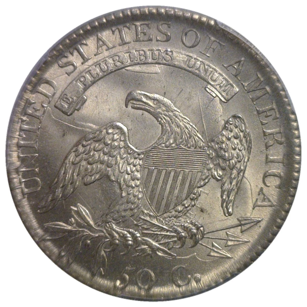 1814-50c-Capped-Bust-Half-Dollar-#2---Overton-109,-R2